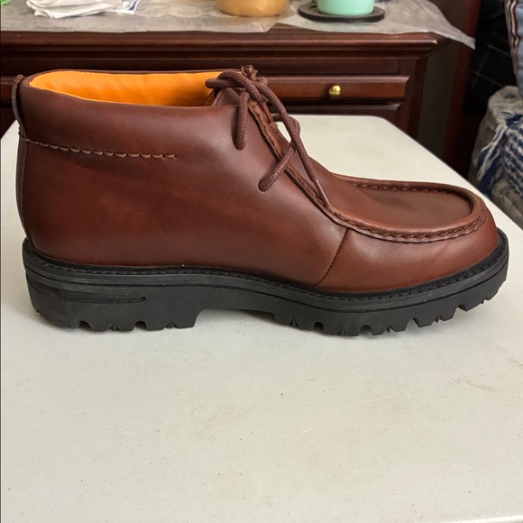 Timberland Rich Brown Chukka Boots main image 4